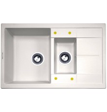 Кухонная мойка Zigmund & Shtain Rechteck 780.2 Индийская ваниль