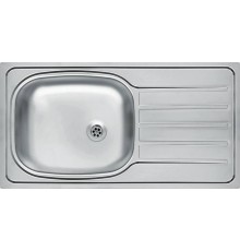 Кухонная мойка Zigmund & Shtain RECHTECK 765.6 лен