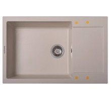Кухонная мойка Zigmund & Shtain Rechteck 780.490 Индийская ваниль