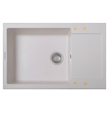 Кухонная мойка Zigmund & Shtain Rechteck 780.490 Каменная соль