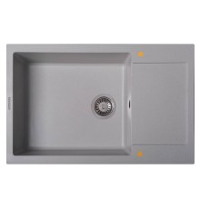 Кухонная мойка Zigmund & Shtain Rechteck 780.490 Млечный путь