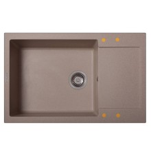 Кухонная мойка Zigmund & Shtain Rechteck 780.490 Осенняя трава