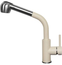 Смеситель Zigmund & Shtain ZS 1200L Каменная соль