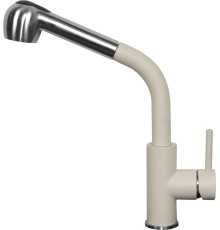 Смеситель Zigmund & Shtain ZS 1200L Молодое шампанское