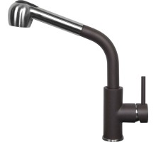 Смеситель Zigmund & Shtain ZS 1200L Швейцарский шоколад