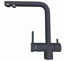 Смеситель Zigmund & Shtain ZS 1300 Черный базальт