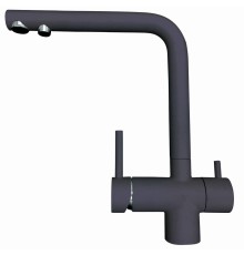 Смеситель Zigmund & Shtain ZS 1300 Черный базальт