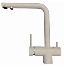 Смеситель Zigmund & Shtain ZS 1300 Каменная соль