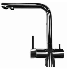 Смеситель Zigmund & Shtain ZS 1300 Нержавеющая сталь