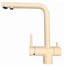 Смеситель Zigmund & Shtain ZS 1300 Топленое молоко