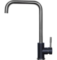 Смеситель Zigmund & Shtain ZS 1400 Черный базальт