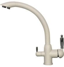 Смеситель Zigmund & Shtain ZS 1500 Молодое шампанское