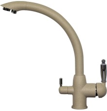 Смеситель Zigmund & Shtain ZS 1500 Речной песок