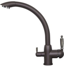 Смеситель Zigmund & Shtain ZS 1500 Швейцарский шоколад