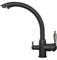 Смеситель Zigmund & Shtain ZS 1500 Темная скала