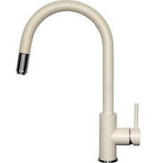 Смеситель Zigmund & Shtain ZS 1700 Каменная соль