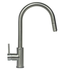 Смеситель Zigmund & Shtain ZS 1700 Нержавеющая сталь