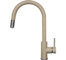 Смеситель Zigmund & Shtain ZS 1700 Речной песок