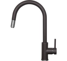 Смеситель Zigmund & Shtain ZS 1700 Швейцарский шоколад