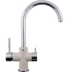 Смеситель Zigmund & Shtain ZS 1800 Индийская ваниль