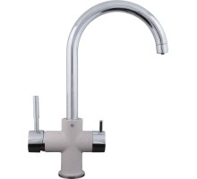 Смеситель Zigmund & Shtain ZS 1800 Каменная соль