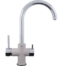 Смеситель Zigmund & Shtain ZS 1800 Каменная соль