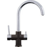 Смеситель Zigmund & Shtain ZS 1800 Швейцарский шоколад