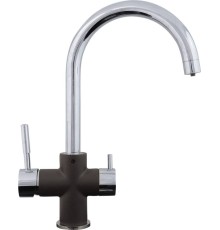 Смеситель Zigmund & Shtain ZS 1800 Швейцарский шоколад