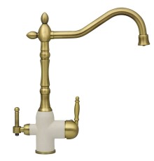 Смеситель Zigmund & Shtain ZS 1900B Индийская ваниль