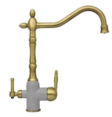 Смеситель Zigmund & Shtain ZS 1900B Млечный путь