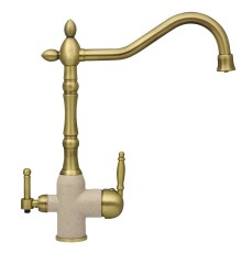 Смеситель Zigmund & Shtain ZS 1900B Осенняя трава