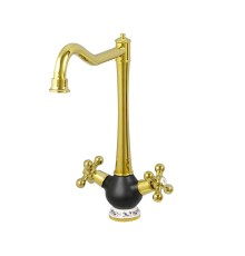 Смеситель Zigmund & Shtain ZS 2100 Черный базальт