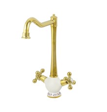 Смеситель Zigmund & Shtain ZS 2100 Каменная соль