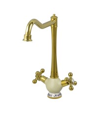 Смеситель Zigmund & Shtain ZS 2100 Молодое шампанское