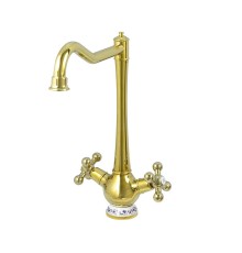 Смеситель Zigmund & Shtain ZS 2100 Золото