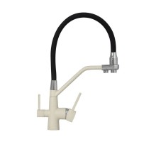 Смеситель Zigmund & Shtain ZS 2200 Индийская ваниль