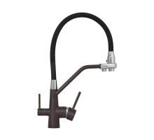 Смеситель Zigmund & Shtain ZS 2200 Швейцарский шоколад