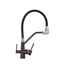 Смеситель Zigmund & Shtain ZS 2200 Швейцарский шоколад