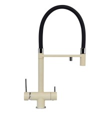 Смеситель Zigmund & Shtain ZS 2300 Молодое шампанское