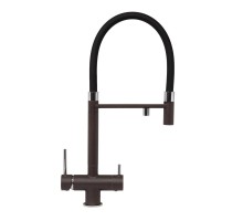 Смеситель Zigmund & Shtain ZS 2300 Швейцарский шоколад