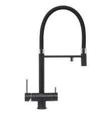 Смеситель Zigmund & Shtain ZS 2300 Темная скала