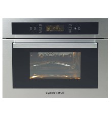 Духовка электрическая Zigmund & Shtain EN 101.922 S