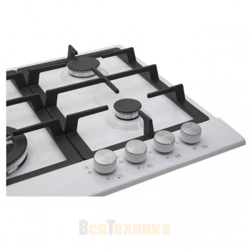 Газовая варочная панель Zigmund & Shtain GN 128.61 W