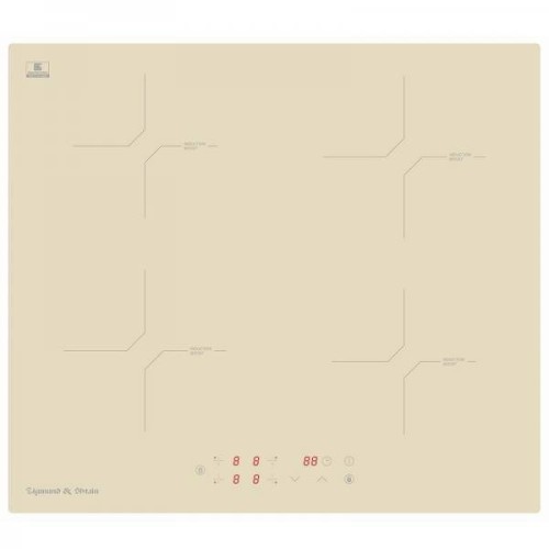 Стеклокерамическая варочная панель Zigmund & Shtain CI 33.6 I
