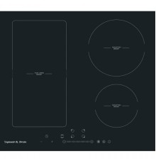Стеклокерамическая варочная панель Zigmund & Shtain CI 34.6 B