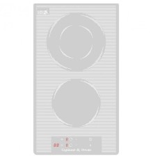 Варочная панель домино Zigmund & Shtain CN 36.3 W