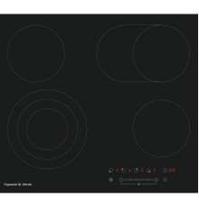 Стеклокерамическая варочная панель Zigmund & Shtain CN 38.6 B