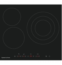 Стеклокерамическая варочная панель Zigmund & Shtain CN 39.6 B