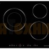 Стеклокерамическая варочная панель Zigmund & Shtain CNS 025.60 BX