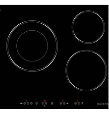 Стеклокерамическая варочная панель Zigmund & Shtain CNS 025.60 BX